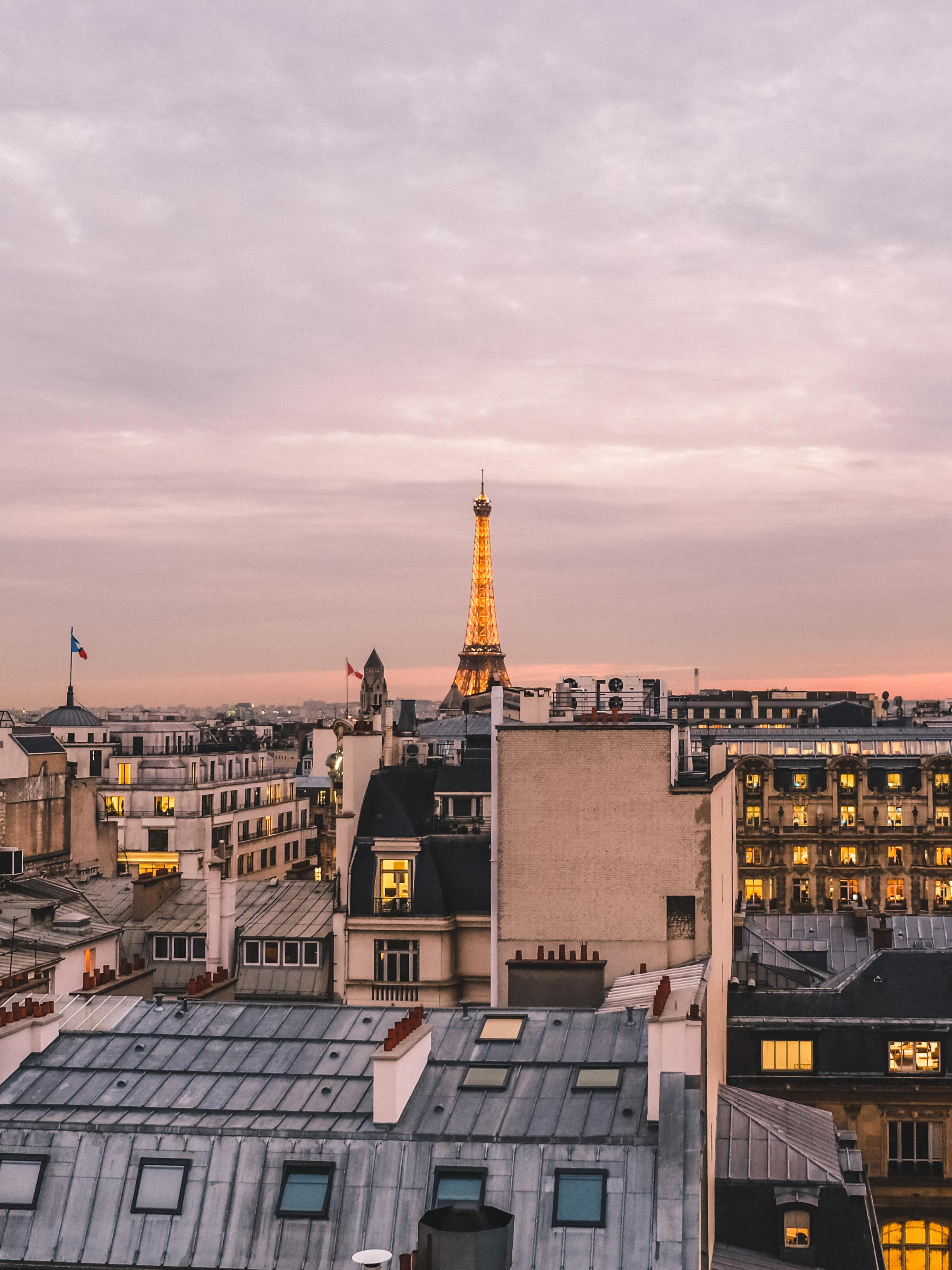 My Guide To Paris For First Time Visitors